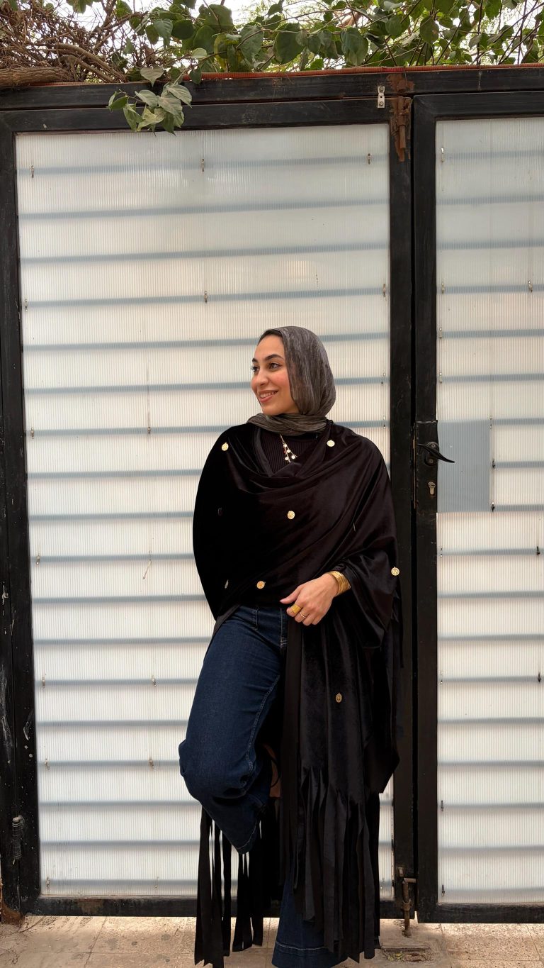 black kaftan 2